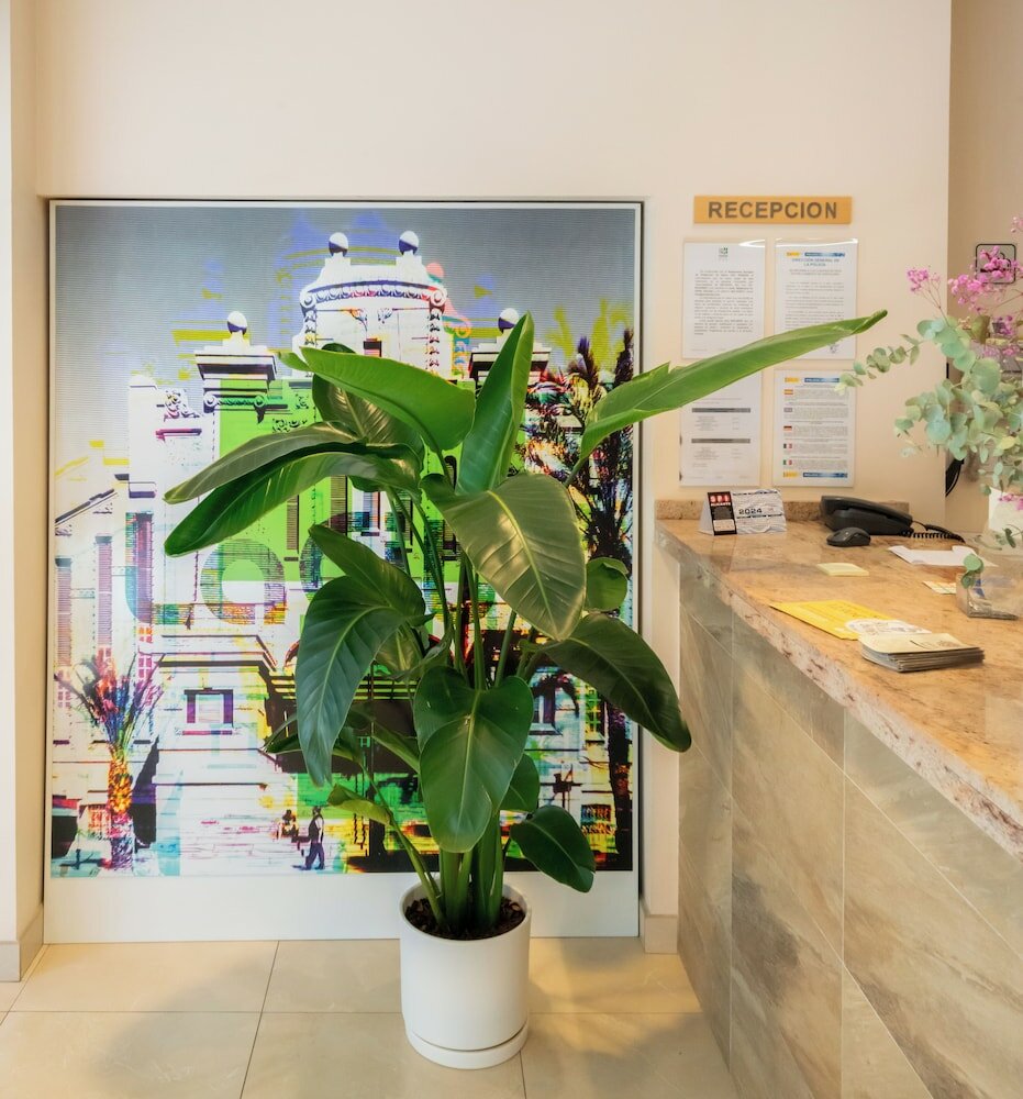 Фото Hotel La City Mercado