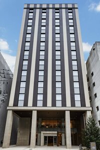 Гостиница Hotel Vista Sendai