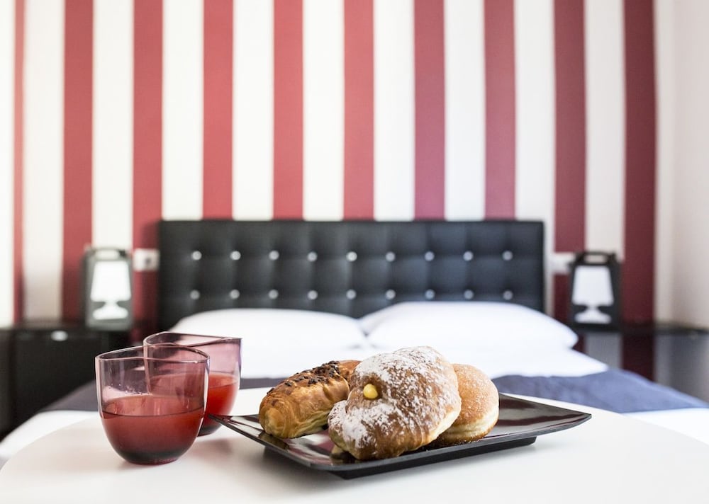 Фото Il Giglio Rosso - B&b