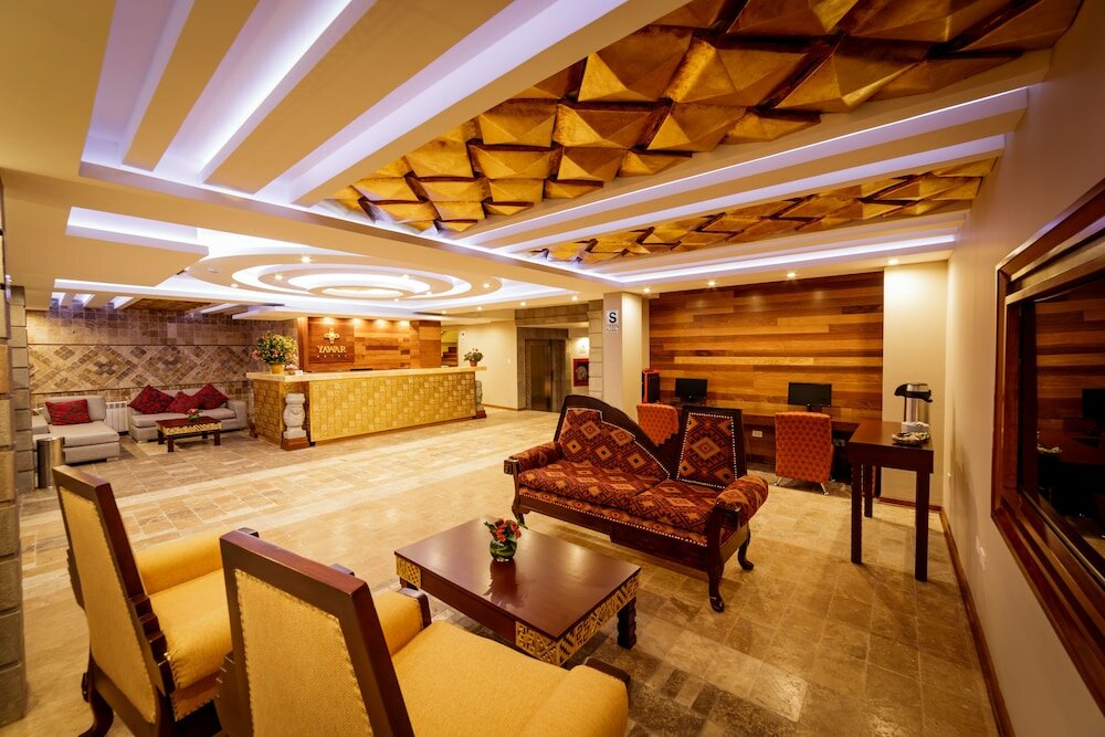 Фото Yawar Inka Hotel