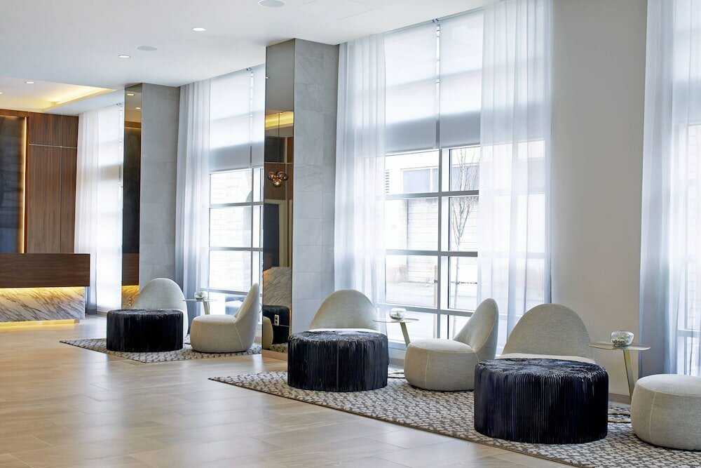 Фото Ac Hotel by Marriott Portland Downtown