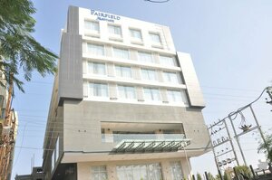 Гостиница Fairfield by Marriott Indore