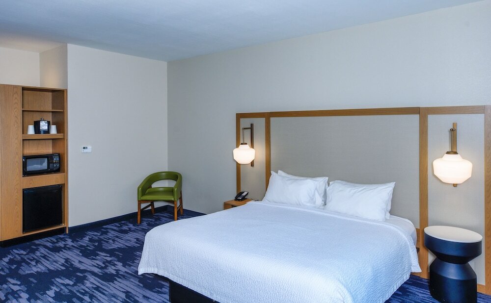 Фото Fairfield Inn & Suites Rockport