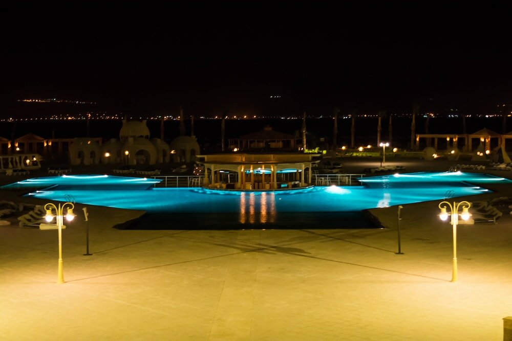 Фото Tolip Taba Resort & SPA