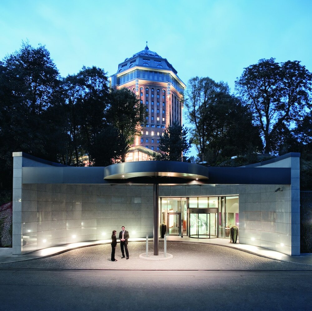 Фото Movenpick Hotel Hamburg