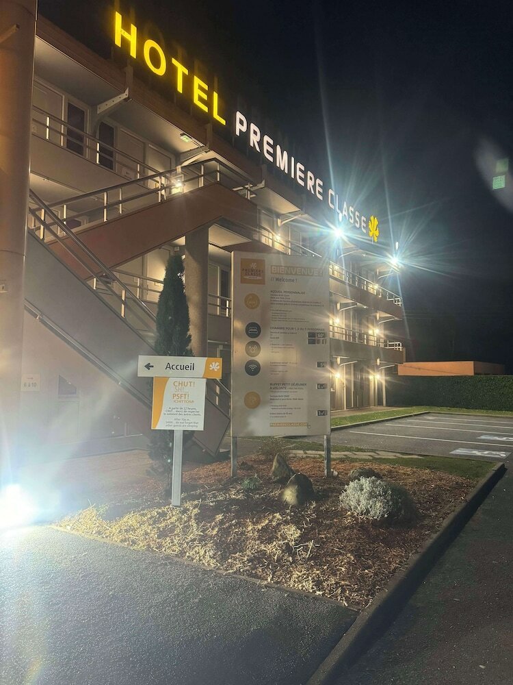 Фото Premiere Classe Herblay