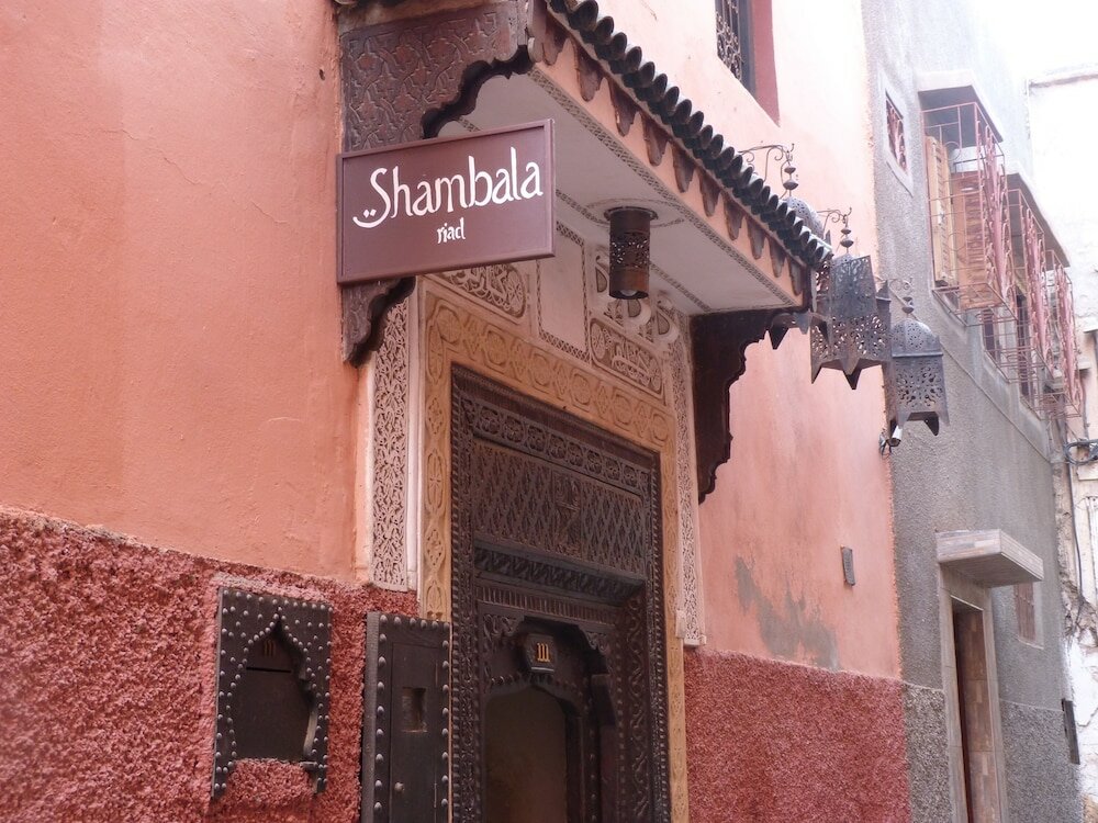 Фото Riad Shambala