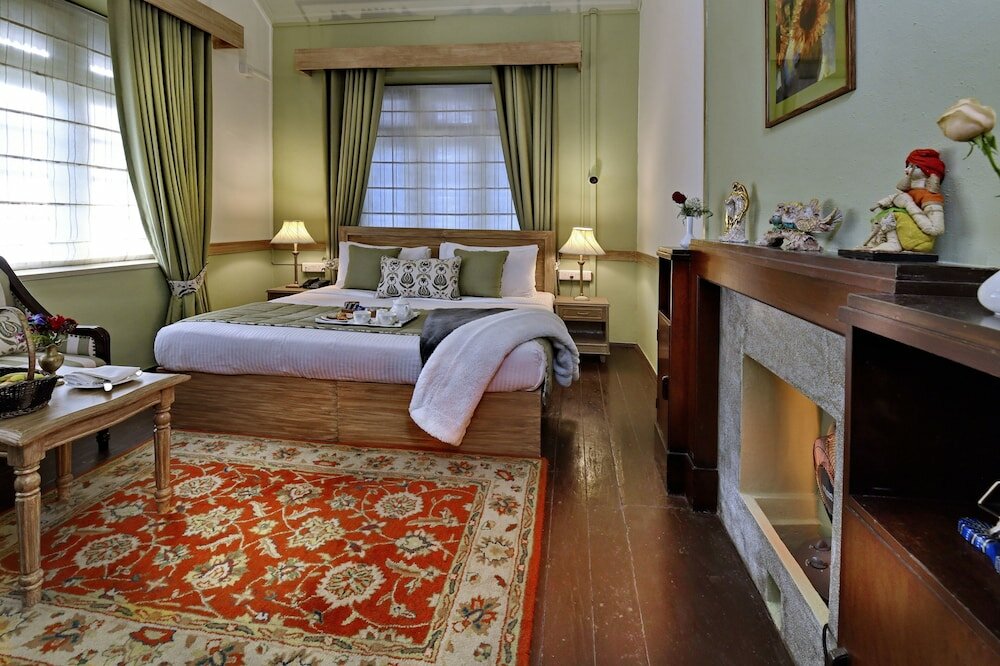 Фото Brij Villa, Dalhousie - A Colonial Luxury Retreat