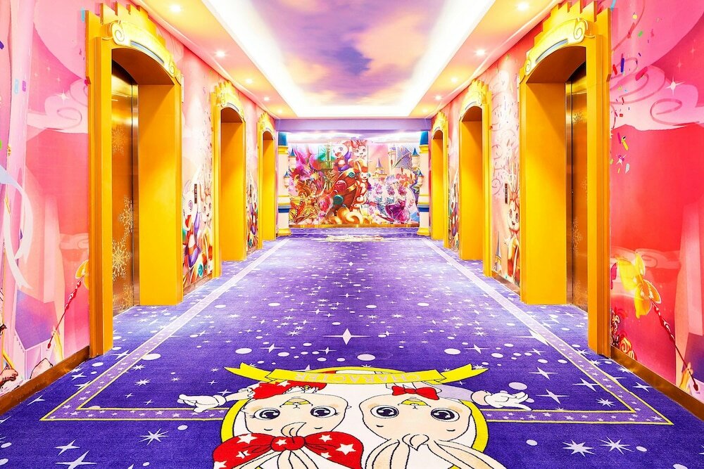 Фото Sheraton Harbin Xiangfang Hotel