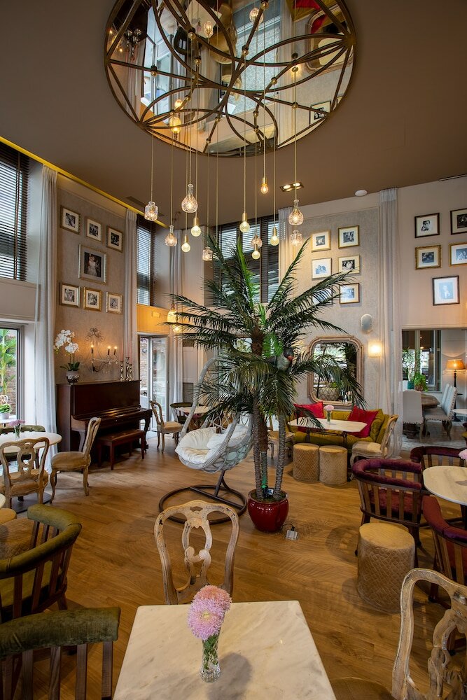 Фото Marpessa Smart Luxury Hotel