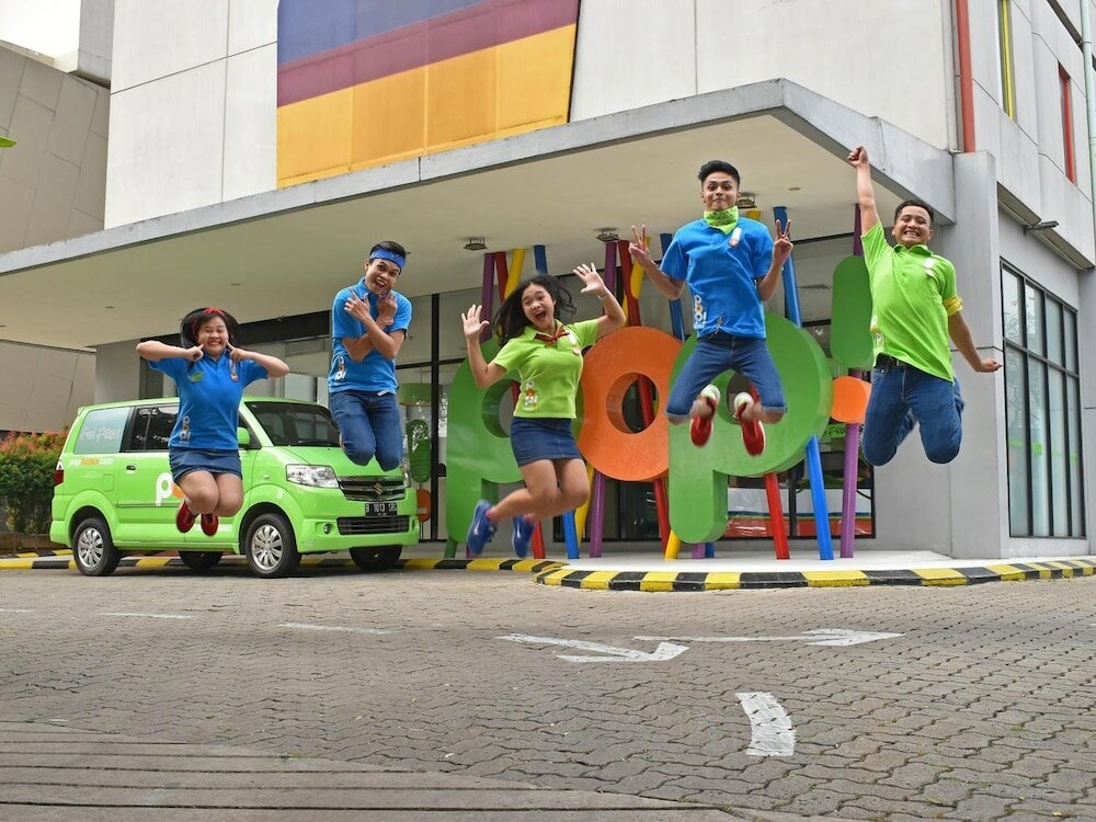 Фото Pop! Hotel Bsd City Tangerang