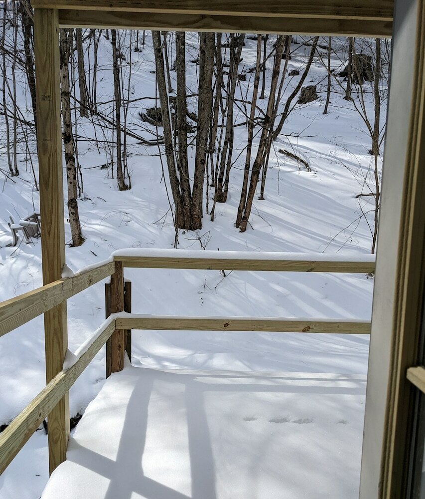 Фото The Inn at Starlight Lake