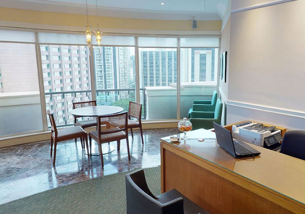 Фото Gran Estanplaza Berrini