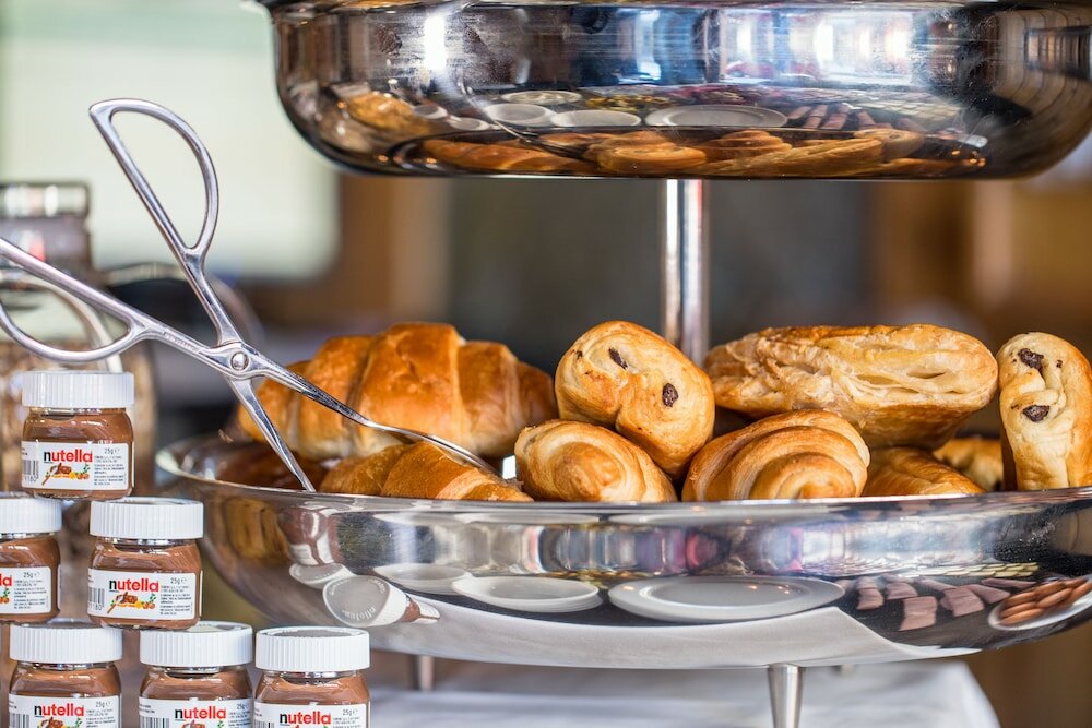 Фото Madame Vacances Hôtel Courchevel Olympic