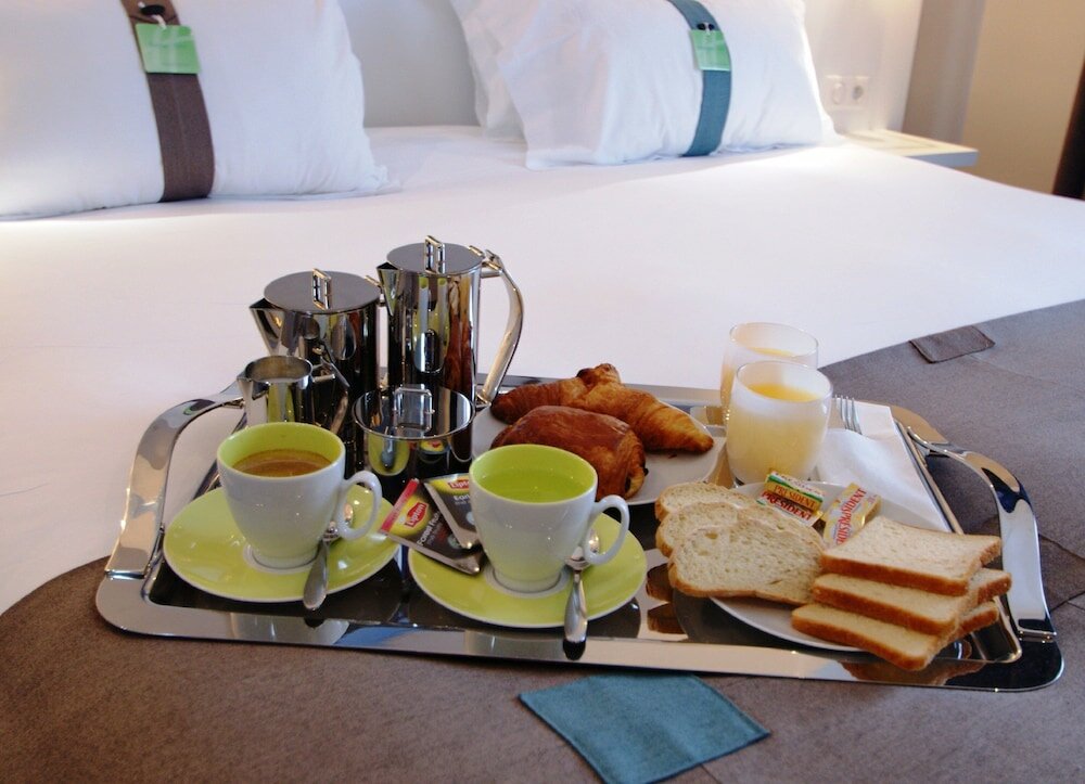 Фото Holiday Inn Paris - Auteuil, an Ihg Hotel