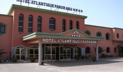 Гостиница Atlantique Panorama в Сафи
