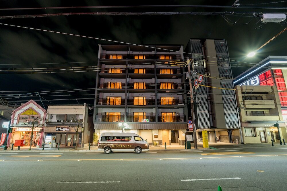 Фото Resi Stay Nishijin