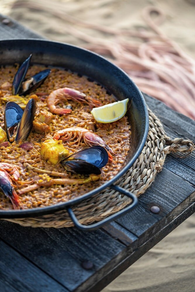 Фото Hard Rock Hotel Ibiza