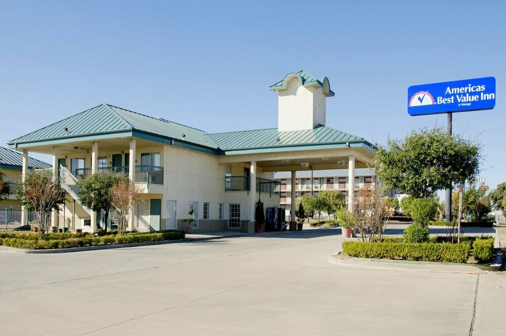 Hotel Americas Best Value Inn Ft. Worth, Fort Worth, photo