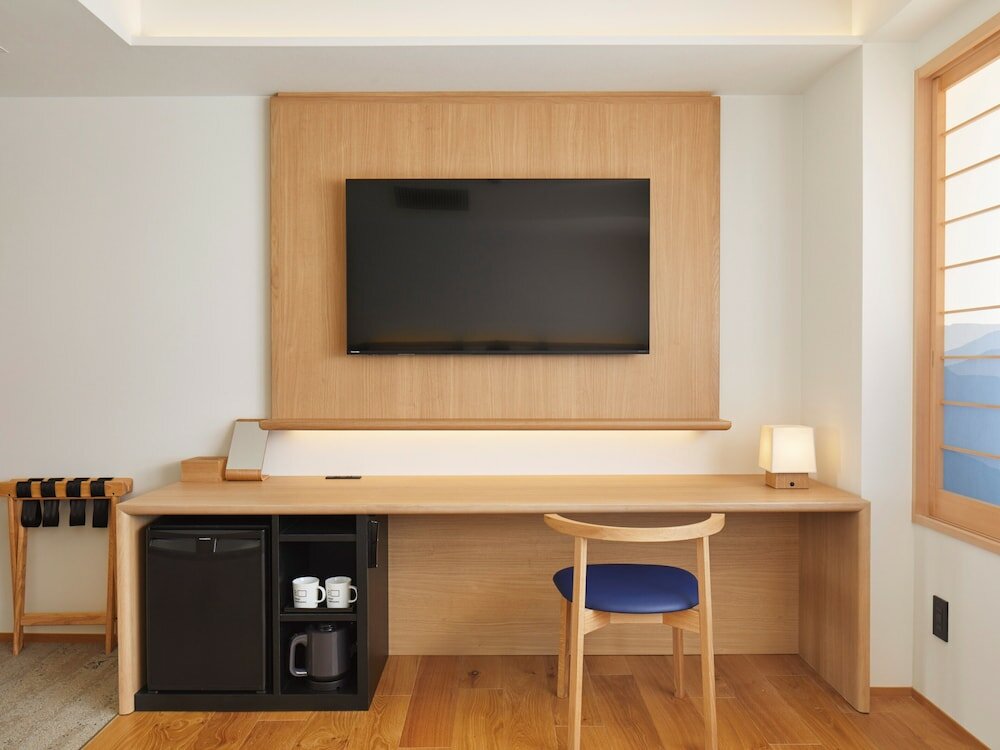 Фото Hotel Androoms Kyoto Shichijo