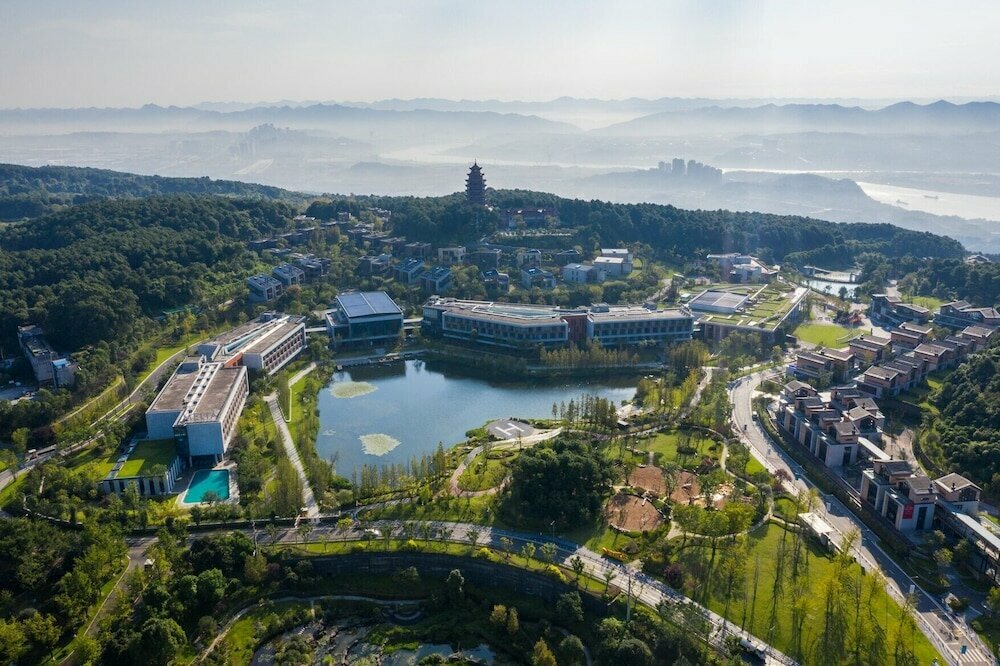 Hotel Melia Chongqing, Earth, photo