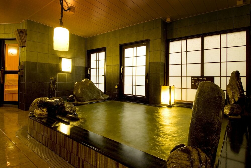 Фото Dormy Inn Express Mikawa Anjo Natural Hot Spring