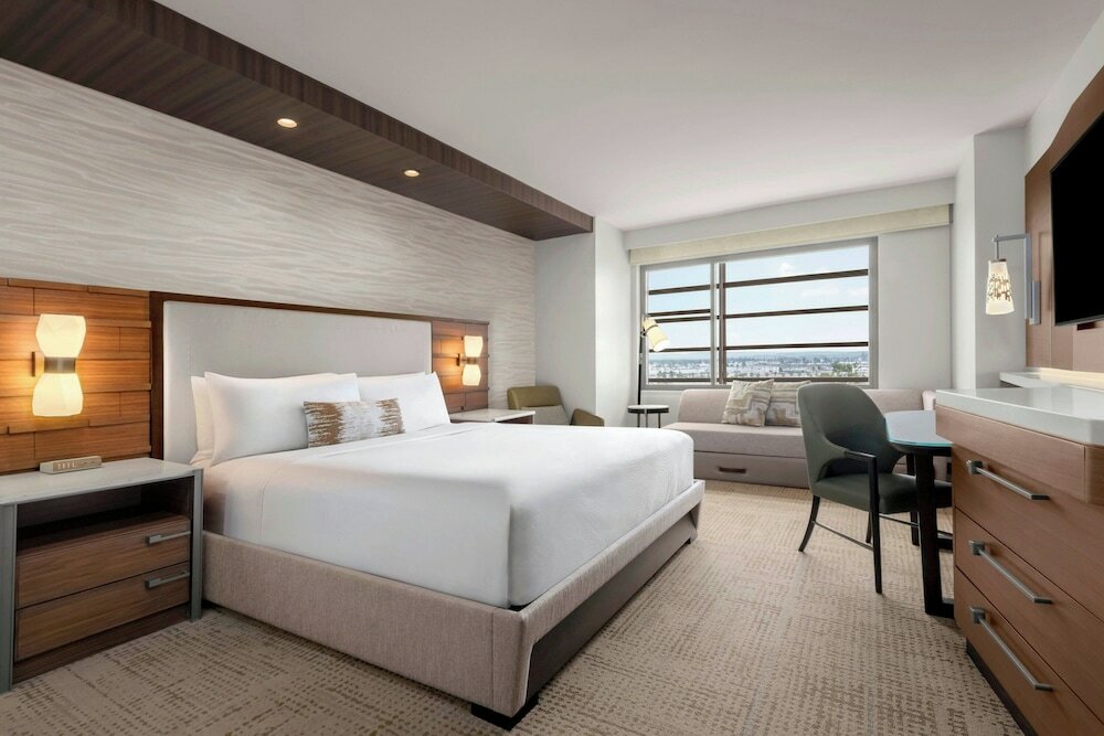 Фото JW Marriott Anaheim Resort