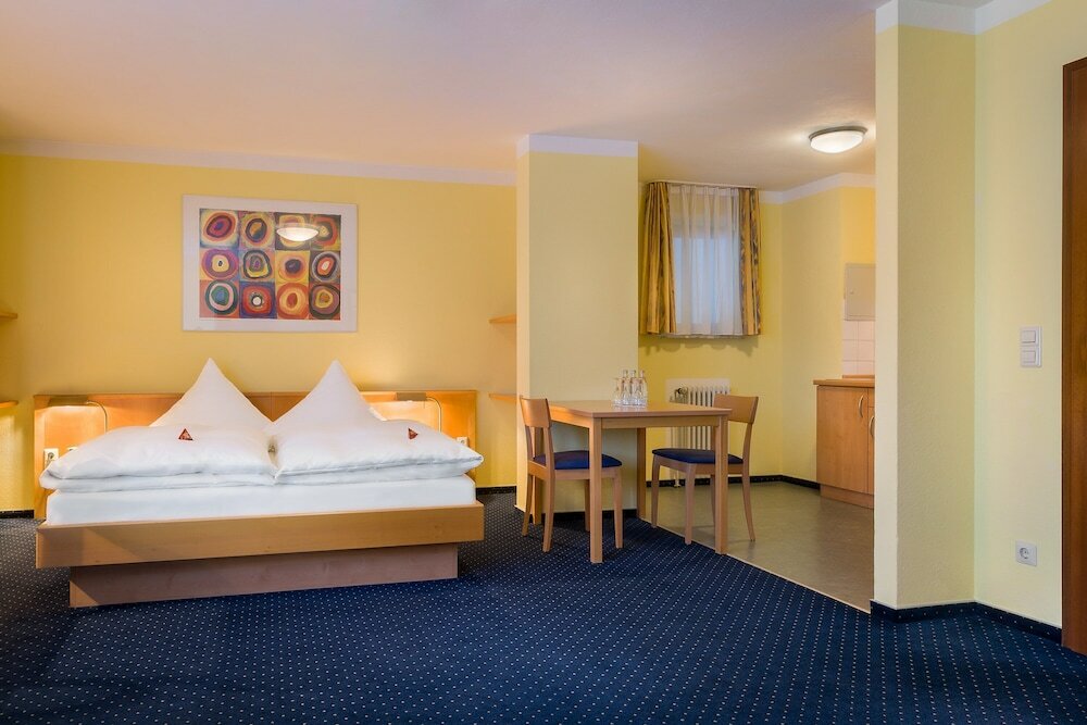 Фото Acora Karlsruhe Zentrum Living the City