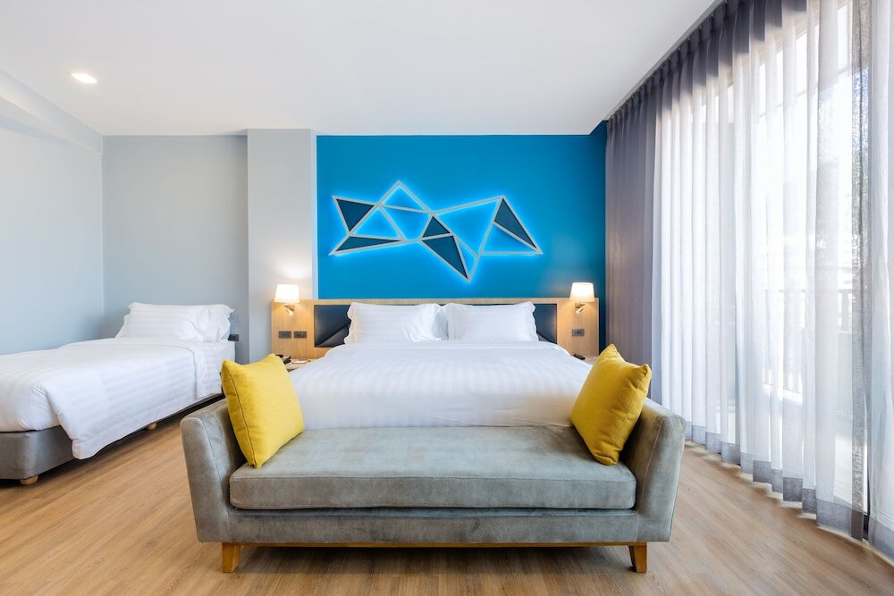 Фото BlueSotel Smart Krabi Aonang Beach - Adults only