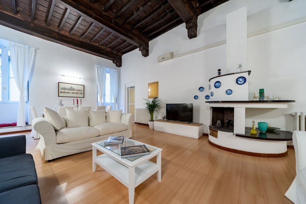 Фото Rental in Rome Bramante Luxury