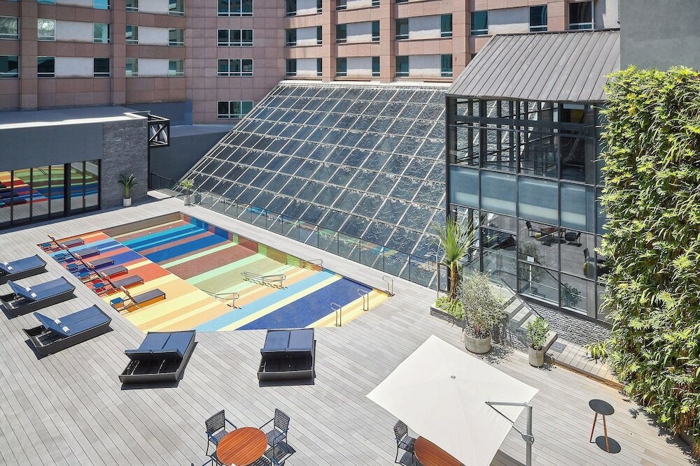 Фото Sheraton Sao Paulo Wtc Hotel