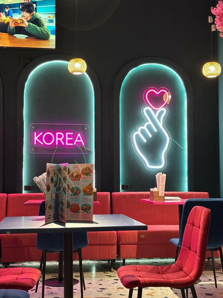 Cafe Korean Chick, Barnaul, photo