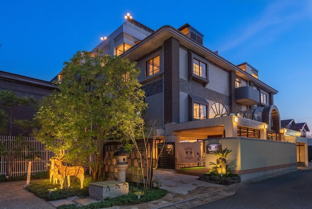 Фото Hotel New Wakasa