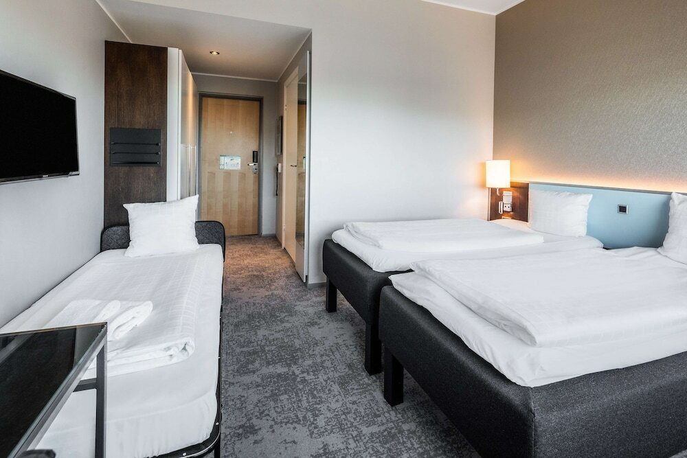 Фото Scandic Sluseholmen