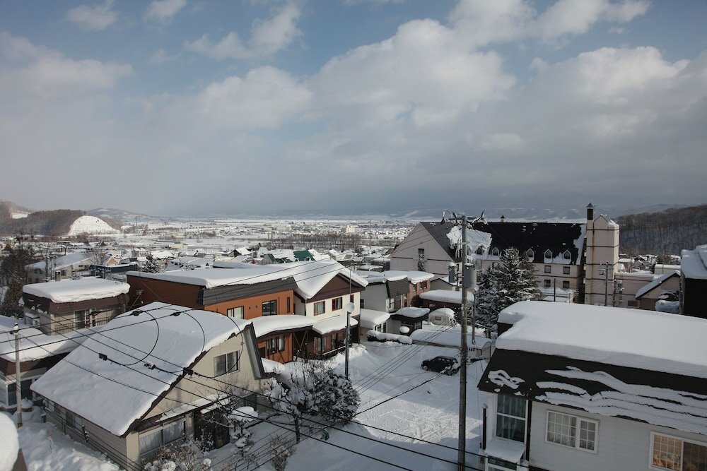 Фото Chalet Burlap Furanui