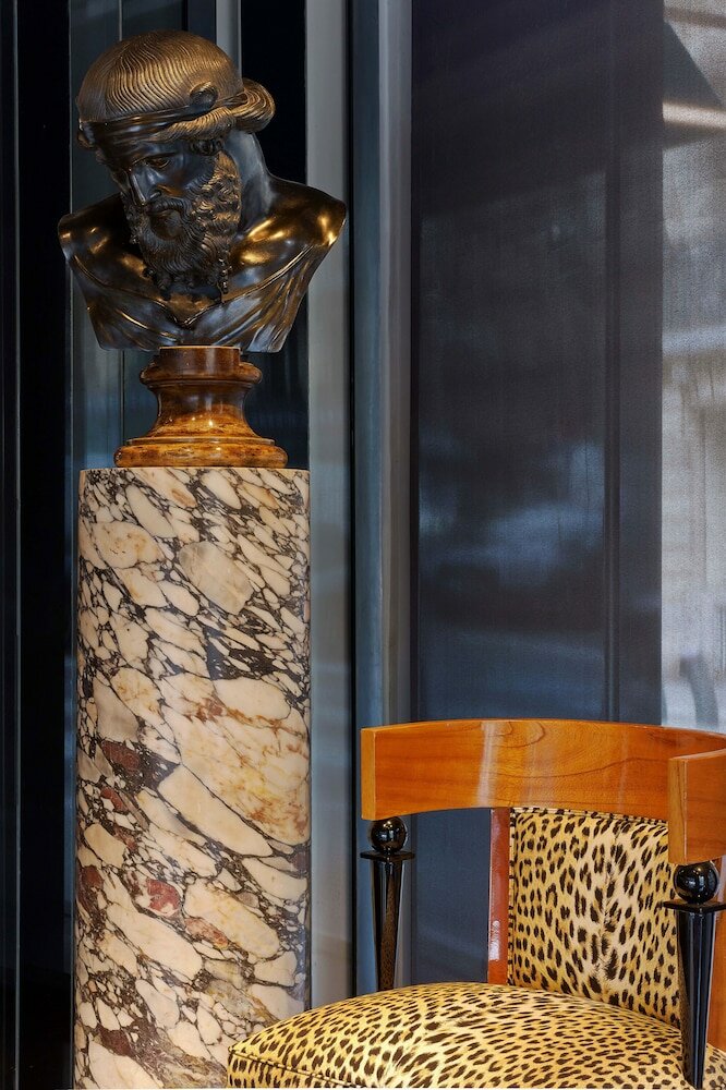 Фото Le Metropolitan, Paris Tour Eiffel, a Tribute Portfolio Hotel