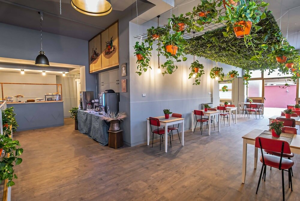 Фото Bloom Hotel Roma