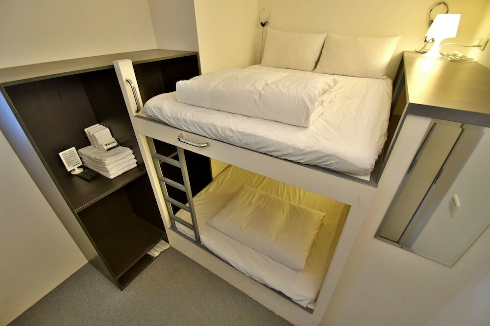 Фото Inn Cube Ximen