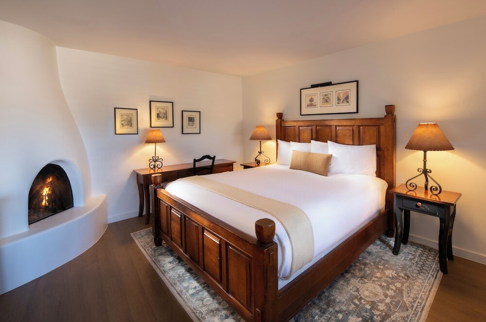 Фото Old Santa Fe Inn