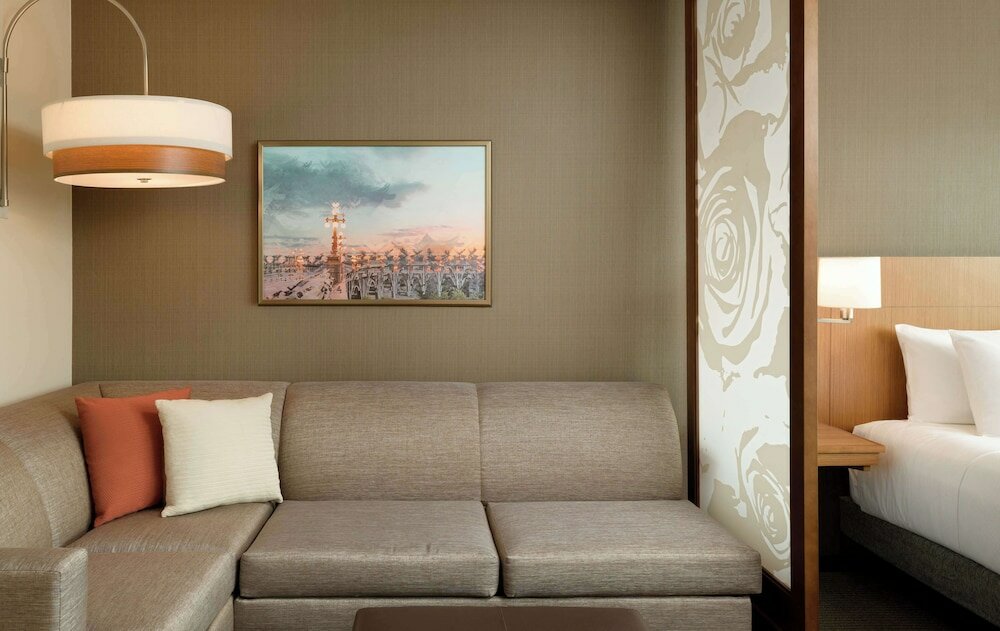 Фото Hyatt Place Pasadena