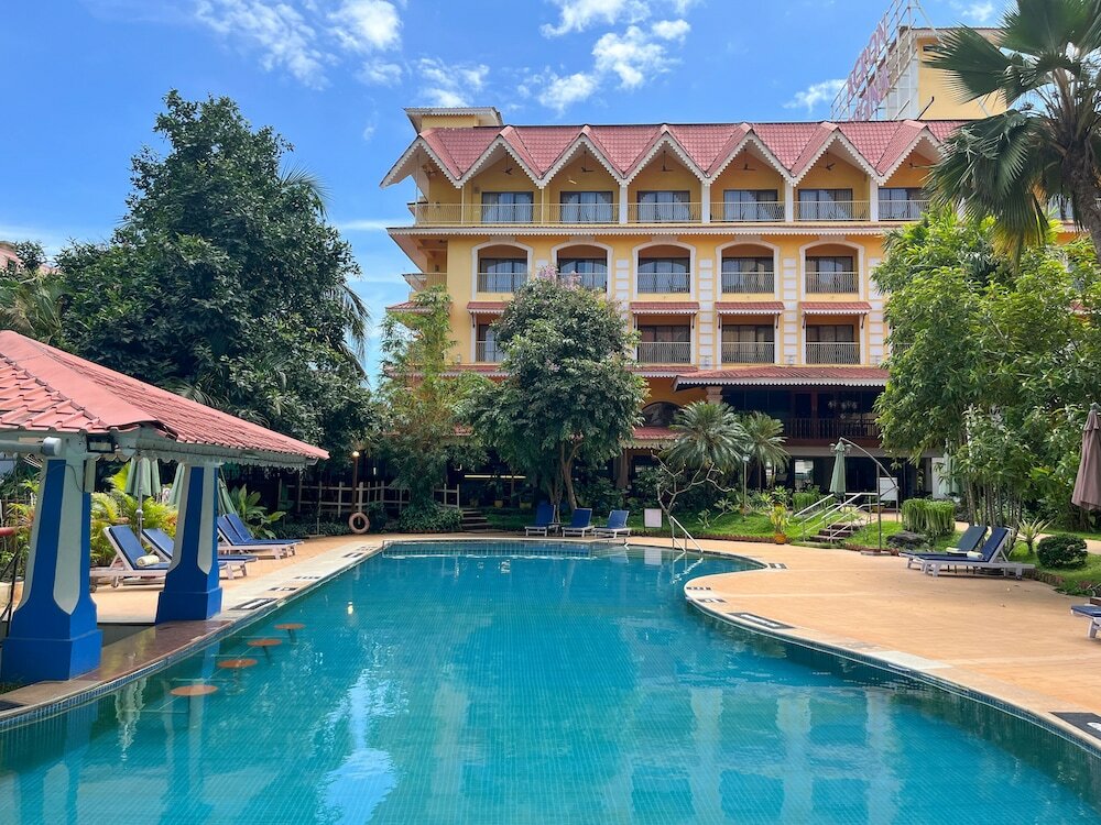 Фото Acron Candolim Regina