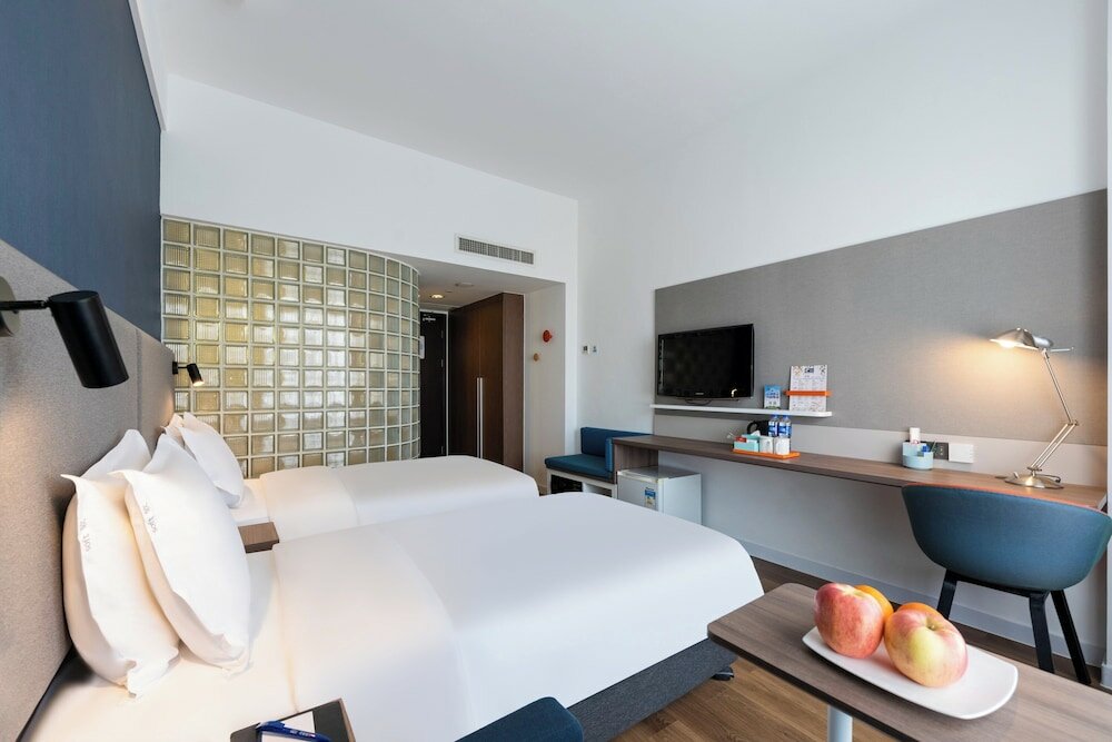 Фото Holiday Inn Express Suzhou Changjiang, an Ihg Hotel