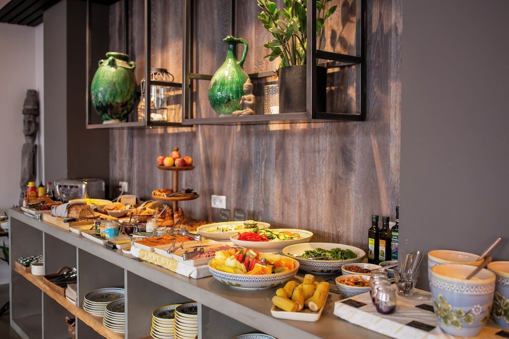 Фото Eyja Guldsmeden Hotel