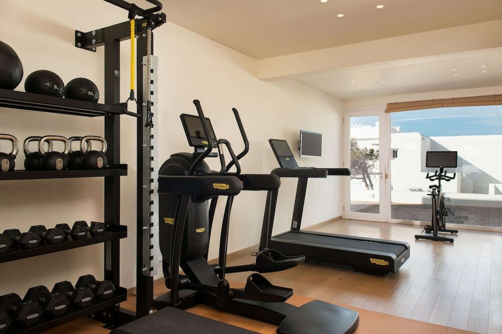 Фото Porto Mykonos Hotel