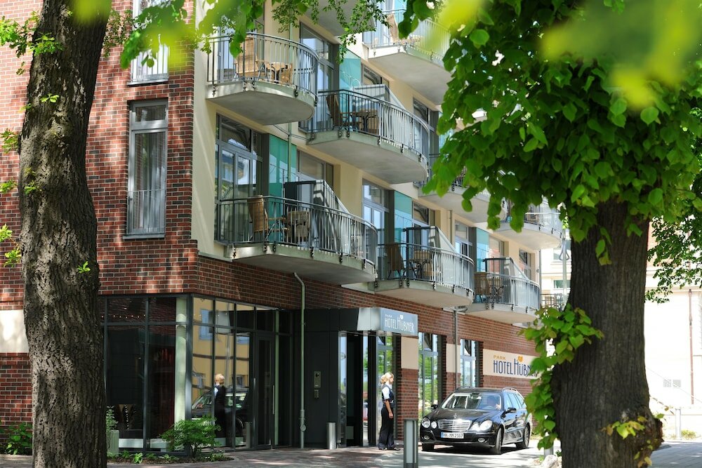 Фото Park-Hotel Hübner