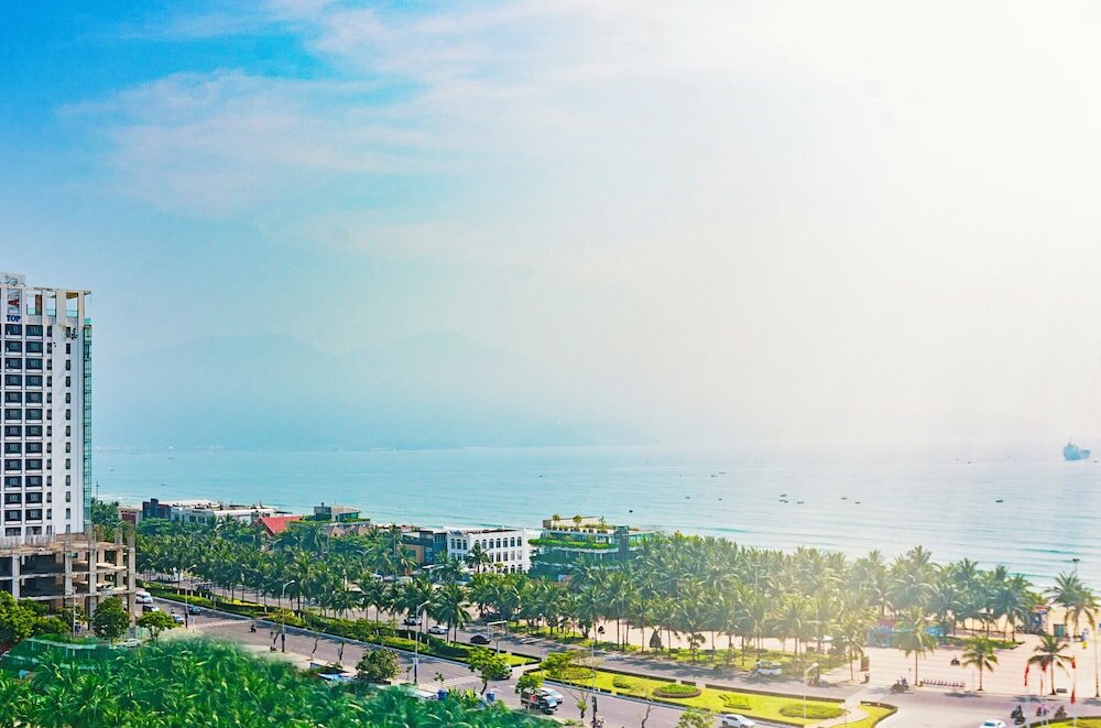Фото Pavilion Hotel Da Nang