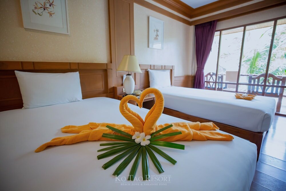 Фото Ko Tao Resort - Paradise Zone
