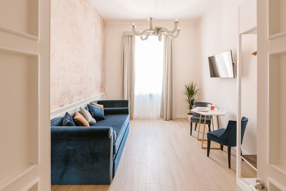 Фото Rhea Silvia Luxury Navona