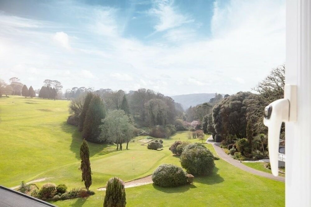 Фото Budock Vean Hotel