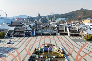 Гостиница Crowne Plaza Wuxi City Center